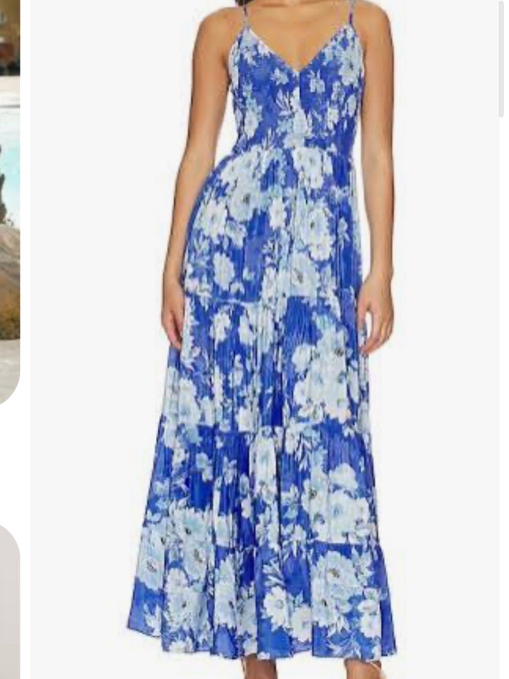 Yumi Kim Claire midi dress size M